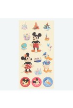 設計紙貼紙Disney Handycraft