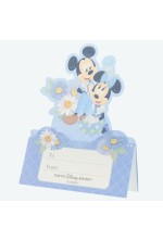 米奇與米妮備忘錄 Disney Blue Ever After